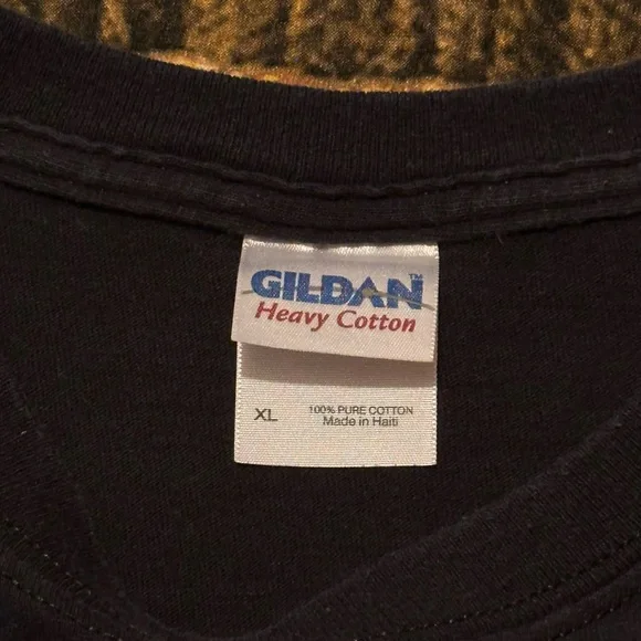 Black Short Sleeve Tee - Picture 5 of 6